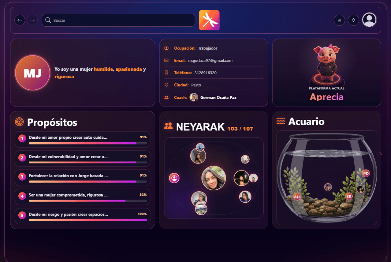 Celider: visual 2