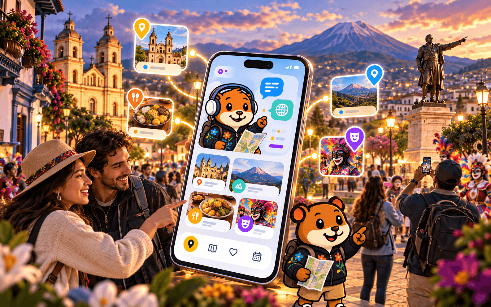 Kuix: visual 3